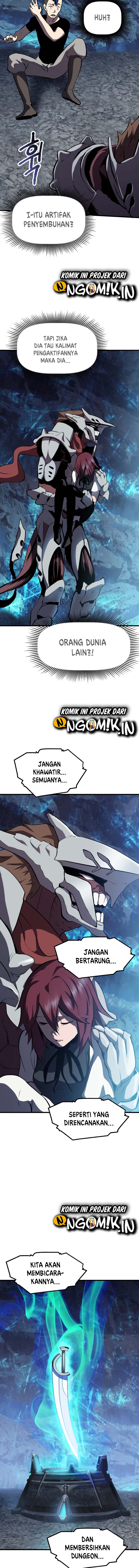 Otherworldly Sword King’s Survival Records Chapter 64 Gambar 24